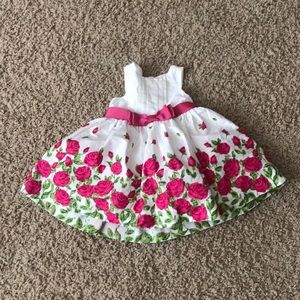 Janie and Jack Sleeveless Dress